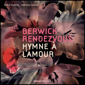Cover pic for Berwick Rendezvous single by Michael & Aurora